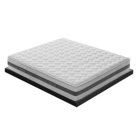 Matelas à mémoire de forme MACERATA I Love Sleep à zones différenciées 160x200cm - 29cm de hauteur pas cher Principale M