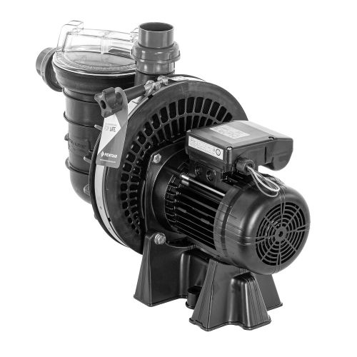 Pompe de filtration piscine 1CV STARITE triphasé moteur IE3 - PENTAIR - STA-100-0539 pas cher Secondaire 5 L