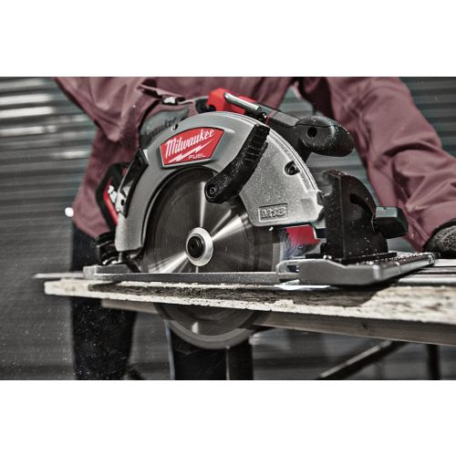 Scie circulaire 18 V FUEL M18 FCSG66-121C 66 mm + 2 batterie 12 Ah + chargeur en coffret MILWAUKEE 4933471195 photo du produit Secondaire 3 L