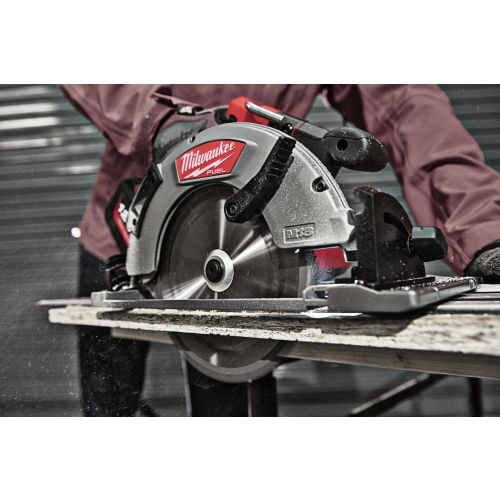 Scie circulaire 18 V FUEL M18 FCSG66-121C 66 mm + 2 batterie 12 Ah + chargeur en coffret MILWAUKEE 4933471195 photo du produit Secondaire 2 L