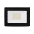 Projecteur extérieur LED LUMOS SLIM plat 30 W noir 3000 K MIIDEX LIGHTING 800232 photo du produit