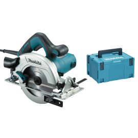 Scie circulaire 1010W Makita HS6601J 165 mm + coffret MAKPAC photo du produit Principale M