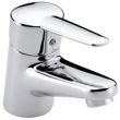 Mitigeur lavabo POLO avec vidage hostalène ROCA  WM311011Z000P02 photo du produit