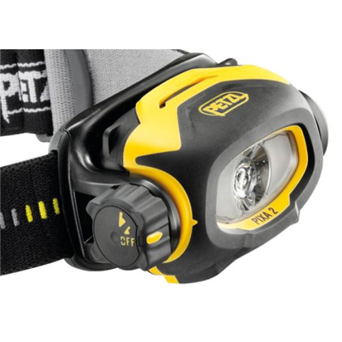 Lampe frontale PIXA 2 - PETZL - E78BHB 2 pas cher Secondaire 2 L