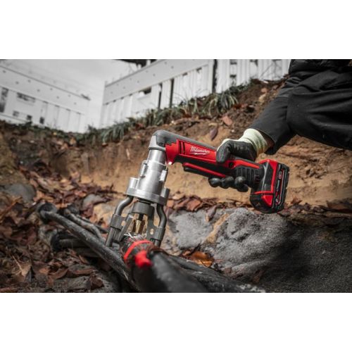 Visseuse pour cosses 18 V M18 BSBT-202X à vis auto cassante + 2 batteries 2 Ah + chargeur en coffret HD Box MILWAUKEE 4933493289 photo du produit Secondaire 4 L