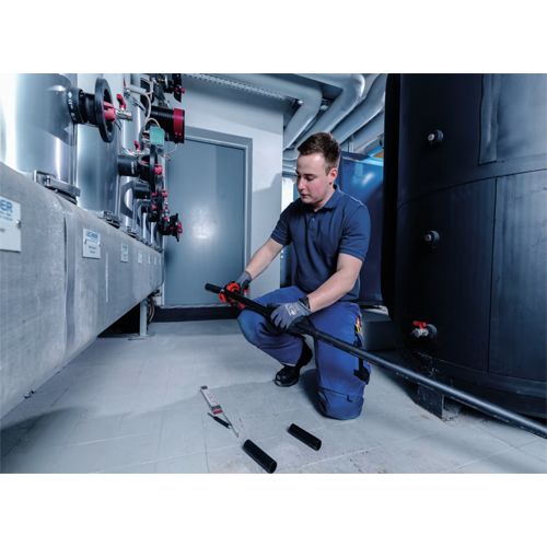 Coupe-tube PVC 'Rocut' TC42 ROTHENBERGER 52000 photo du produit Secondaire 7 L