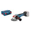 Meuleuse angulaire 18 V avec X-LOCK GWX 18V-10 PC (sans batterie ni chargeur) en coffret L-BOXX BOSCH 06017B0700 photo du produit