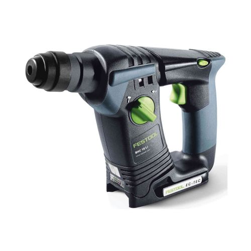 Perforateur18 V BHC 18-LI Basic (sans batterie ni chargeur) en coffret SYSTAINER FESTOOL 574723 photo du produit Secondaire 1 L