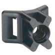 Boite de 100 embases à visser COLSON collier 9 mm LEGRAND 031950 photo du produit