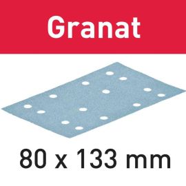 Abrasifs GRANAT Festool 80X133 photo du produit Principale M