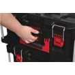 Pack 3 pièces (Trolley - Coffret large - Coffret) PACKOUT - MILWAUKEE TOOL - 4932464244 pas cher Secondaire 6 S