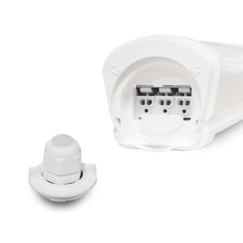 Lampe DANUBE CCT étanche LED 1255 x 58 mm 35 W MIIDEX 1000384 photo du produit Secondaire 2 L