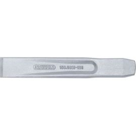 Burin KS Tools nervuré tête ovale pointe en acier trempé photo du produit Principale M
