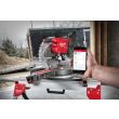 Scie à onglet radiale 18 V FUEL M18 FMS305-121 305 mm One-key + batterie 12 Ah + chargeur rapide MILWAUKEE 4933471122 photo du produit Secondaire 7 S