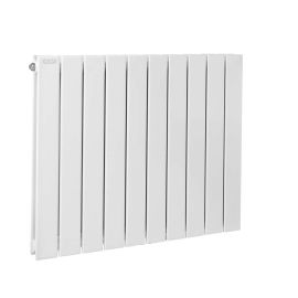 Radiateur à eau chaude FASSANE PREM'S double à élément horizontal 1077W - ACOVA - SHXD-060-104 pas cher Principale M