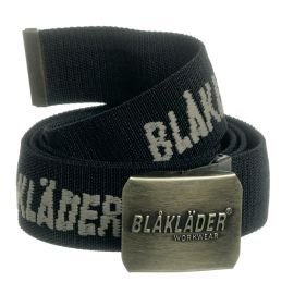 Ceinture stretch noire - BL&Aring;KL&Auml;DER - Ceinture stretch noire - BL&Aring;KL&Auml;DER - 400300009900onesize pas cher Principale M
