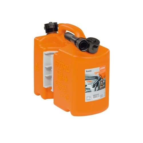 Bidon combiné orange Pro STIHL 0000-881-0113 photo du produit Principale L