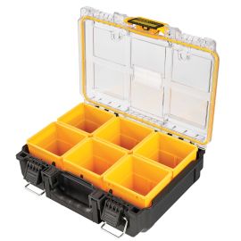 Organiseur demi-largeur TOUGHSYSTEM 2.0 Dewalt DWST83392-1 photo du produit Principale M