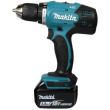 Perceuse-visseuse 18 V diamètre 13 mm + 2 batteries 3 Ah + chargeur + coffret MAKITA DDF453SFE photo du produit Secondaire 1 S