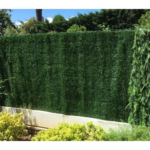 Rouleau haie artificielle Europa-127 1mx3m - JET7GARDEN - J7G127EUR100 pas cher Secondaire 1 L