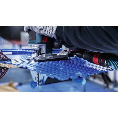 Jeu de 3 lames de scie sauteuse T313AW en acier HCS spécial isolation 152 mm BOSCH 2608635187 photo du produit Secondaire 1 L
