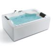 Baignoire balnéo BOUNTY 180 ICONFORT 2 places - THALASSOR - BOUNTY180-IC pas cher