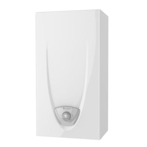 Chauffe bain gaz cheminée FLUENDO plus LNX 11 L gaz naturel CHAFFOTEAUX 3632395 photo du produit Principale L