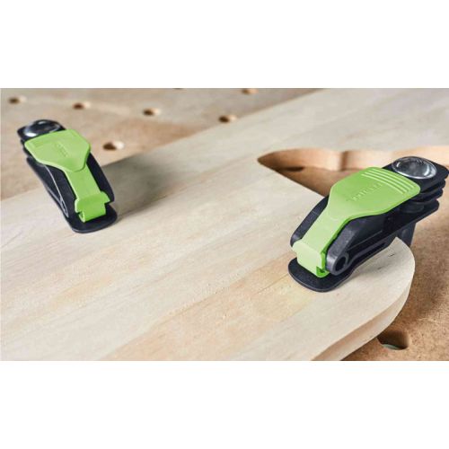 Serre-joints MFT-HZ 80 - FESTOOL - 577132 pas cher Secondaire 3 L