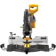 Scies à onglets 54 V XR FLEXVOLT 305 mm (sans batterie ni chargeur) DEWALT DCS781N-XJ photo du produit Secondaire 6 S