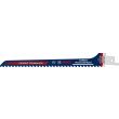 Lame de scie sabre Expert Carbure S 715 LHM Wood with Metal BOSCH EXPERT 2608900384 photo du produit