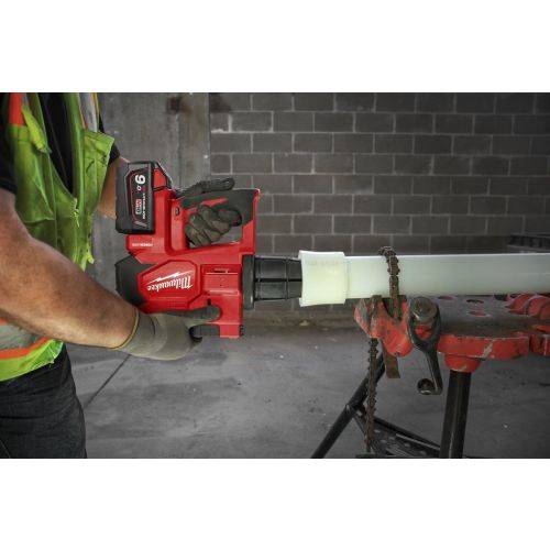 Expandeur pour tuyau 18 V M18 ONEBLPXPL-502C + 2 batteries 5,0 Ah + chargeur + coffret MILWAUKEE4933464299 photo du produit Secondaire 8 L