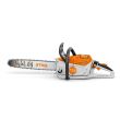 Tronçonneuse 36V MSA 300 40cm (Sans batterie ni chargeur) + chaine 325'' 1,3mm RS PRO STIHL MA02-200-0004 photo du produit Secondaire 1 S