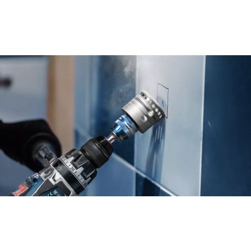 Scie trépan pro diamant PC PLUS céramique pour une coupe facile 20 mm BOSCH 2608901553 photo du produit Secondaire 3 L