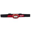 Lampe frontale compacte alcaline 350 lumens 4,5 V HL2-LED en blister - MILWAUKEE - 4933471286 photo du produit
