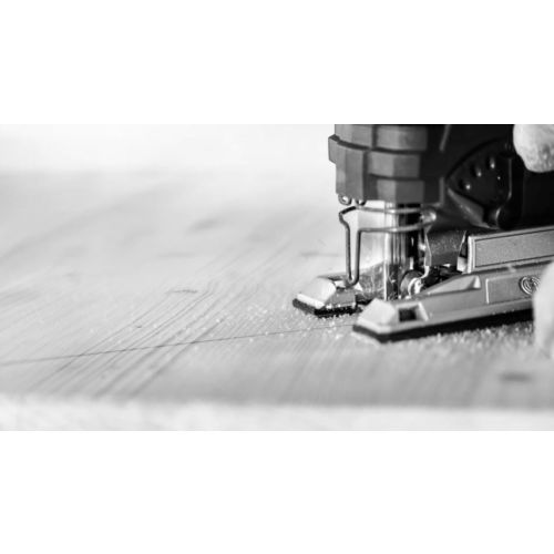 Lame de scie sauteuse Expert Wood 2-Side Clean T308 B pack de 5 - BOSCH - 2608900551 pas cher Secondaire 4 L