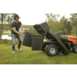 Bac de ramassage 2 paniers pour tracteurs tondeuses TS112 et TS114 HUSQVARNA 538899201 photo du produit Secondaire 1 S