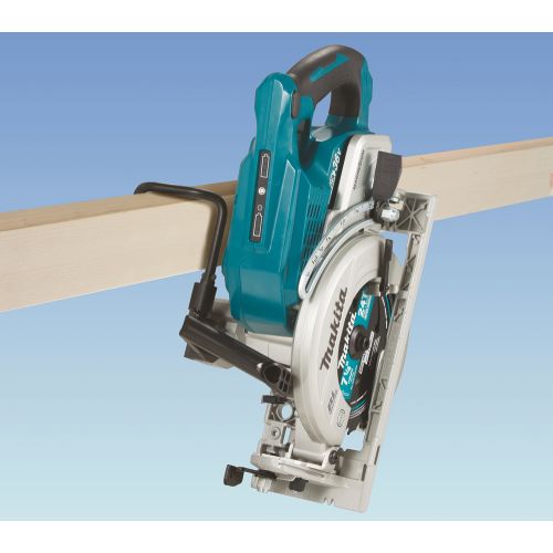 Scie circulaire 2 x 18 V LXT 185 mm (sans batteries ni chargeur) MAKITA DRS780Z photo du produit Secondaire 4 L