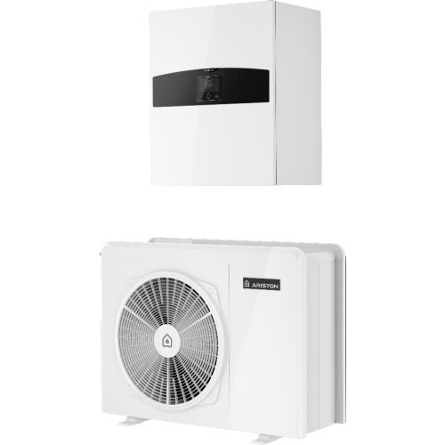 Pack pompe à chaleur air/eau NIMBUS PLUS 150 M NET R32 - ARISTON - 3301852 pas cher