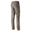 Pantalon de travail multipoches DOBBY EXPLORE taupe T46 - PULS - 0314.9999.021 T46 pas cher Secondaire 3 S