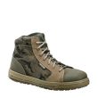Sneaker haut de sécurité camouflage Wanted S1P SRC P45 - LEMAITRE SECURITE - WANTEDS1PKA45 pas cher