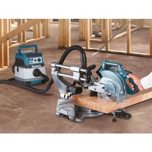 Scie radiale 40V (sans batterie ni chargeur) MAKITA LS002GZ01 photo du produit Secondaire 6 L