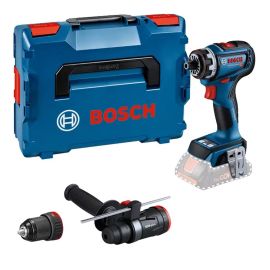 Perceuse visseuse 18V GSR 18V-90 FC (Sans batterie ni chargeur) + L-BOXX - BOSCH - 06019K6204 pas cher Principale M