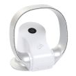 Ventilateur à poser 26 W Slilent-Air Ring sans pale 30 cm FARELEK 112035 photo du produit