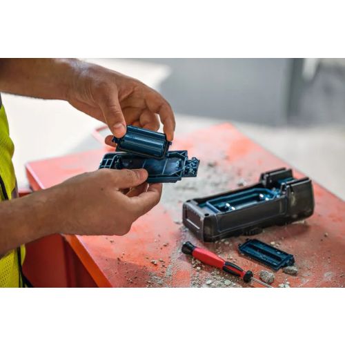 Multimètre numérique GDM 600-15 + 2 piles 1,5V LR6 - BOSCH - 0601077300 pas cher Secondaire 5 L