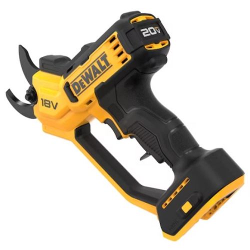 Sécateur électrique XR 18V (sans batterie ni chargeur) - DEWALT - DCMPP568N-XJ pas cher Secondaire 1 L