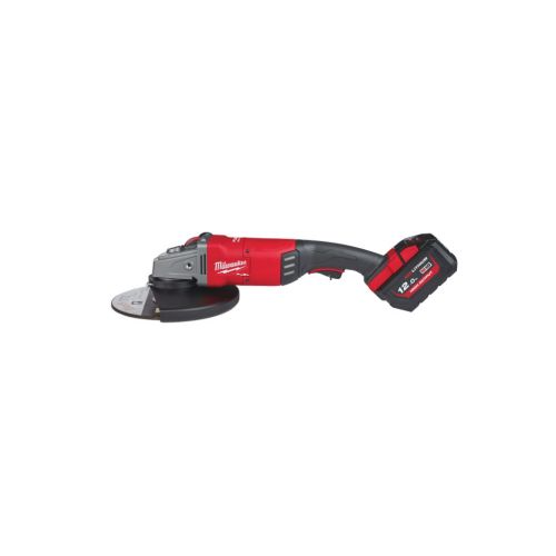 Meuleuse d'angle M18 Fuel 18 V 230 mm FLAG230XPDB-0C (sans batterie ni chargeur) + coffret MILWAUKEE 4933464114 photo du produit Secondaire 1 L