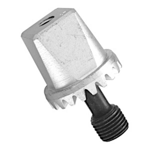 Axe carr&eacute; pour pivot de sol TS 500/TS 550 - GEZE - 064938 pas cher