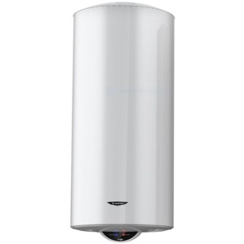 Chauffe-eau électrique vertical mural D530 mm HPC+ 100L - ARISTON - 3000393 pas cher