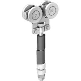Monture &agrave; souder Mantion axe 12 mm pour rail tubulaire 5040 - 0352SO pas cher Principale M