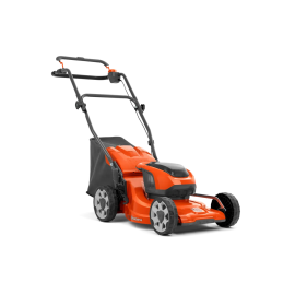 Tondeuse 36V Husqvarna LC 137i (sans batterie ni chargeur) - 970500901 photo du produit Principale M